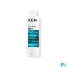 Charger l'image dans la galerie, Vichy Dercos Dermo Kalmerend Vet Haar Sh 200ml
