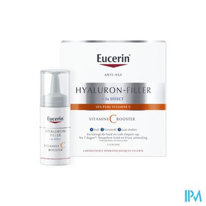 Eucerin Hyaluron Filler X3 Vitamine C 3x8ml Nf