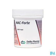 Load image into Gallery viewer, Nac Forte V-caps 100 Deba
