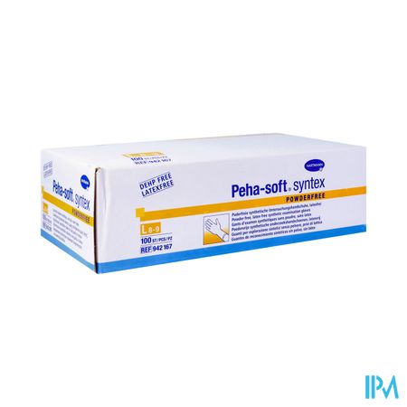 Peha-soft Syntex Puderfrei l 100 P/s