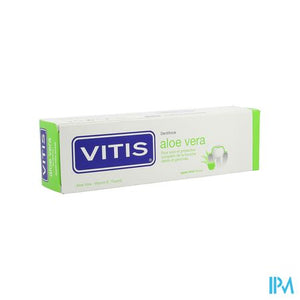 Vitis Aloe Vera Tandpasta 100ml