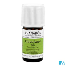 Afbeelding in Gallery-weergave laden, Pranarom Eo Citrus Junos Yuzu Fl 5ml

