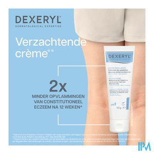 Dexeryl Creme Tube 50g