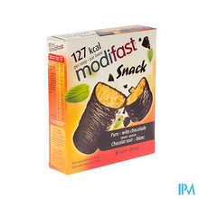 Charger l'image dans la galerie, Modifast Intensive Control Reep Zwart-wit Choco 6
