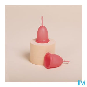 Saforelle Cup Protect Menstruatie Cups T1 2