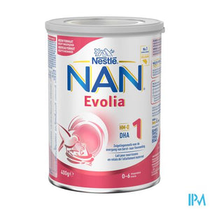 Nan Evolia 1 400g