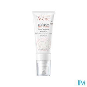 Avene Tolerance Control Creme 40ml