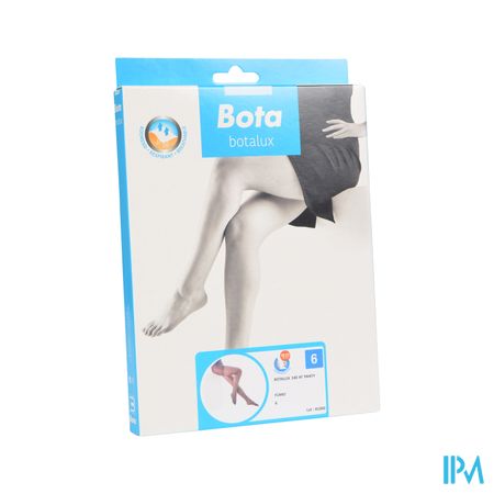 Botalux 140 Panty De Soutien Fumo 6