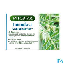 Charger l'image dans la galerie, Fytostar Immufast Immune Support Comp 10
