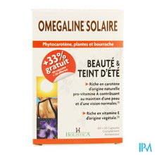 Afbeelding in Gallery-weergave laden, Omegaline Solaire Caps 60 Holistica
