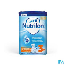 Afbeelding in Gallery-weergave laden, Nutrilon 3+ Groeimelk Pdr 800g Verv.4122255
