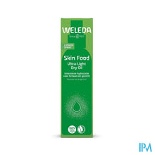 Afbeelding in Gallery-weergave laden, Weleda Skin Food Ultra-light Dry Oil 100ml
