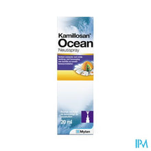 Afbeelding in Gallery-weergave laden, Kamillosan Ocean Neusspray 20ml
