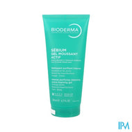 Bioderma Sebium Gel Moussant Actif Tube 200ml