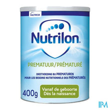 Afbeelding in Gallery-weergave laden, Nutrilon Prematuur Pdr 400g
