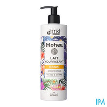 Afbeelding in Gallery-weergave laden, Mohea Voedende Milk Monoi Pompfl 400ml
