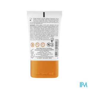 Aderma Protect Pocket Fluide Onzichtb. Spf50+ 30ml