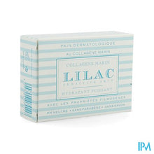 Load image into Gallery viewer, Lilac Wasstuk Dermatol. Zeecollageen 100g
