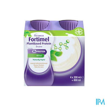 Afbeelding in Gallery-weergave laden, Fortimel Plantbased Pr. 2kcal Anan.-kokosn.4x200ml
