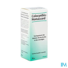 Afbeelding in Gallery-weergave laden, Colocynthis-homacc. Gutt 30ml Heel
