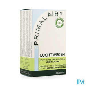 Primalair Caps 60