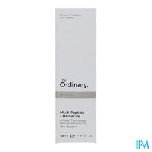 Afbeelding in Gallery-weergave laden, The Ordinary Multi-peptide + Ha Serum 30ml
