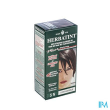 Load image into Gallery viewer, Herbatint Kastanjebruin Licht 5n 150ml
