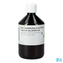 Charger l'image dans la galerie, Sjankara Sint-janskruid Olie Maceraat Bio 500ml
