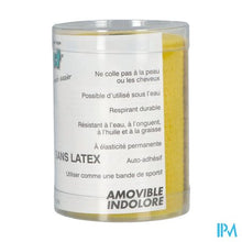 Afbeelding in Gallery-weergave laden, Resq-plast Family 4,5mx75mm Geel 1
