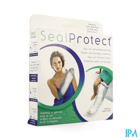 Sealprotect Volwassene Hand 38cm