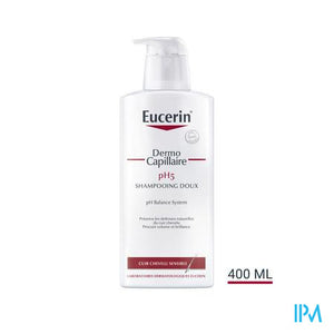 Eucerin Dermocapil.sh Mild Ph5 400ml