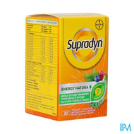 Supradyn Energy Natura Filmomh Tabl 30