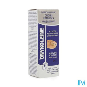 Onykoleine Ongles Abimes Fl 10ml 104000