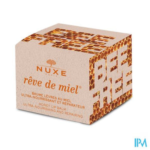 Nuxe Reve Miel Lippenbalsem Bee Free 15g