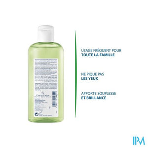Ducray Extra-doux Huidbescherm. Shampoo 200ml Nf