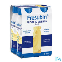 Afbeelding in Gallery-weergave laden, Fresubin Protein Energy Drink 200ml Vanille
