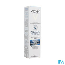 Afbeelding in Gallery-weergave laden, Vichy Aqualia Rijke Creme Reno 30ml
