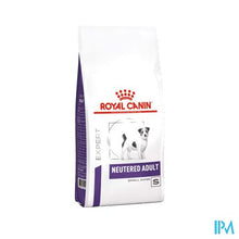 Afbeelding in Gallery-weergave laden, Royal Canin Dog Neutered Adult Small Dog Dry 1,5kg
