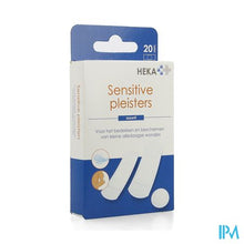 Charger l'image dans la galerie, Heka Otc Wondpleister Sensitive Assortiment 20
