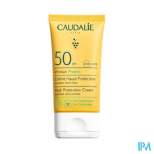 Afbeelding in Gallery-weergave laden, Caudalie Vinosun Creme Hoge Besch. Ip50 50ml Promo
