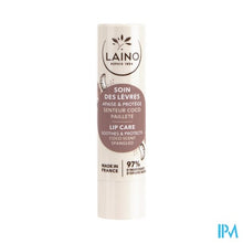 Afbeelding in Gallery-weergave laden, Laino Lipstick Kokos 4g
