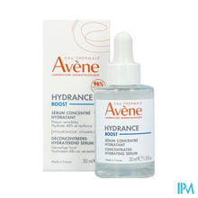 Afbeelding in Gallery-weergave laden, Avene Hydrance Boost Geconc. Hydrat. Serum 30ml
