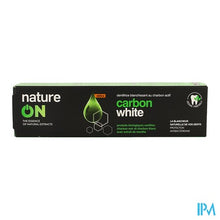 Load image into Gallery viewer, Nature On Carbon White Tandpasta 100ml
