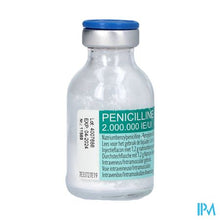 Afbeelding in Gallery-weergave laden, Penicilline 100 Amp 2000000 Ui
