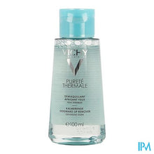 Load image into Gallery viewer, Vichy Pt Kalmerende Oogmake Up Remover 100ml
