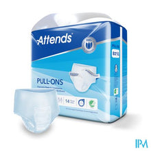 Afbeelding in Gallery-weergave laden, Attends Pull On 8 Slip Xl 1x14
