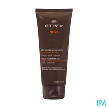 Charger l'image dans la galerie, Nuxe Men Douche Gel Multi Gebruik Tube 200ml
