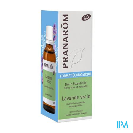 Echte Lavendel Bio Ess Olie 30ml Pranarom