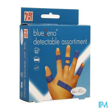 Afbeelding in Gallery-weergave laden, Bluezeno Pleister Detectable Assortment 40
