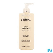 Afbeelding in Gallery-weergave laden, Lierac Melk Micellair Demaquillant Fl 400ml
